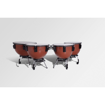 Adams kotły orkiestrowe Universal Fiberglass 23" + 26" + 29" + 32" z pokrowcami